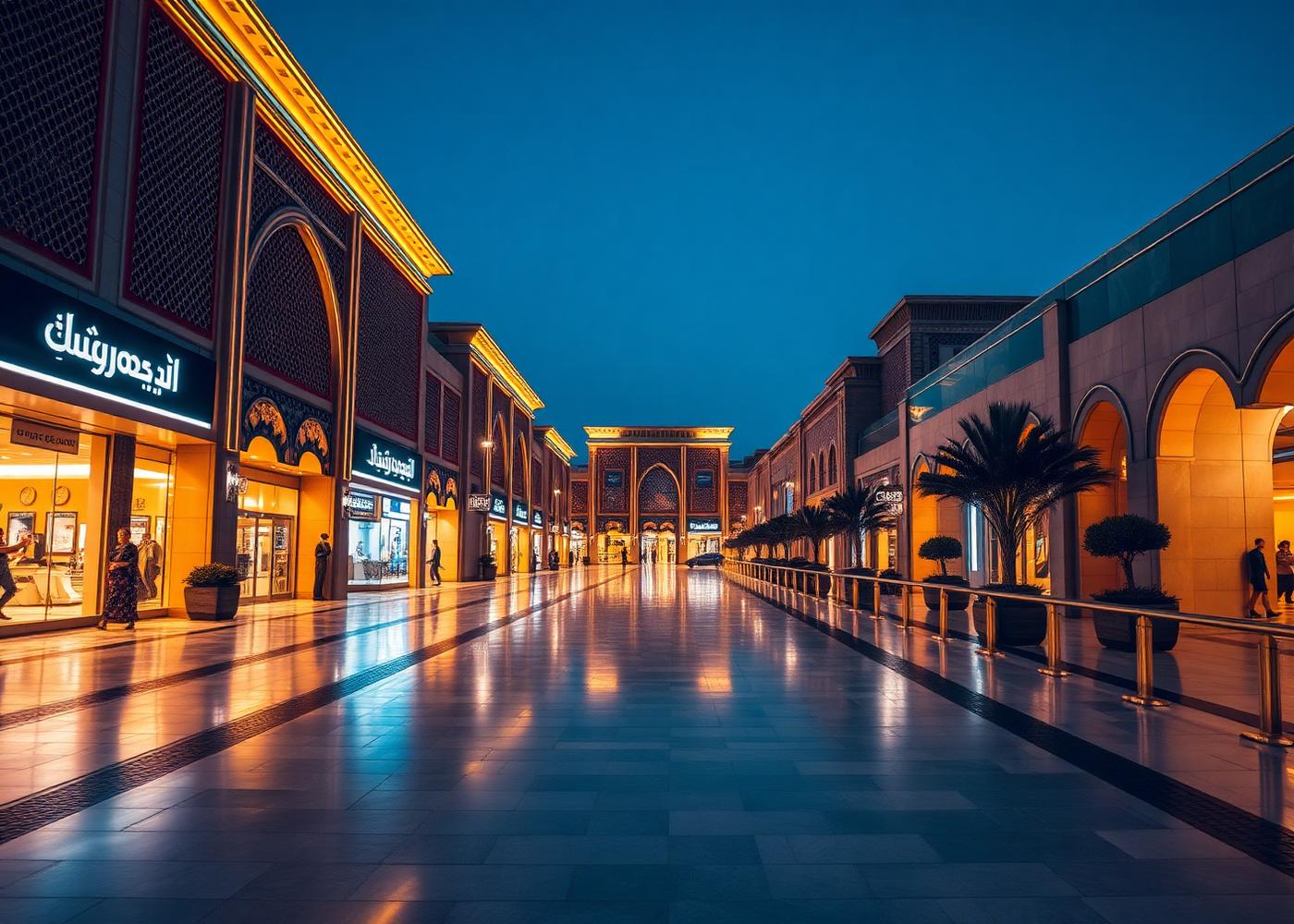 ممر تجاري